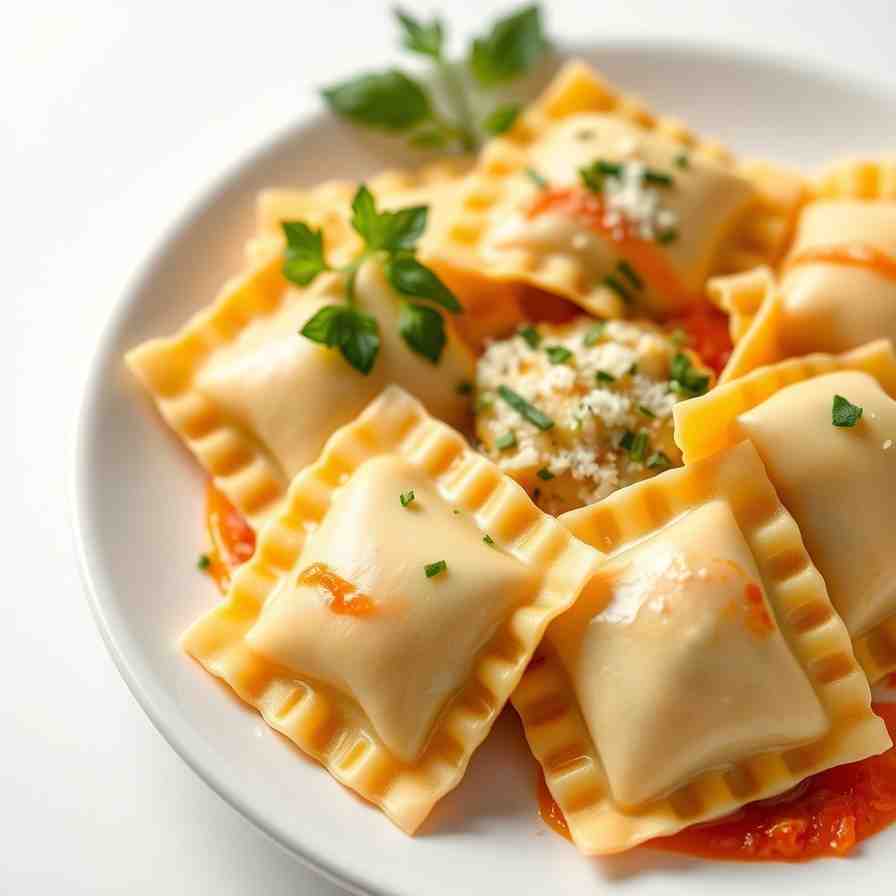 Homemade Klepe - Better Than Frozen Beef Ravioli